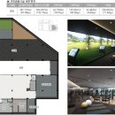 정읍국민체육센터 강당 이미지