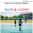 하니움스포츠센터 | 광주 근교 피크닉 장소 화순 하니움 스포츠센터