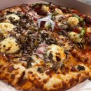 청담피자 | 클랩피자 청담점 배달 후기, 1티어 피자의 품격(뉴욕 스테이크하우스&amp;트러플 고르곤졸라)