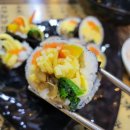 누리네김밥 이미지