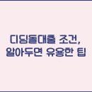 디딤돌 이미지