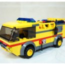 City 7891 Airport Firetruck 이미지