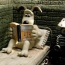 그로밋(gromit) 이미지