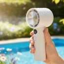 중앙터보 | 손선풍기 손풍기 알리사 100단 아이스터보MAX 냉각 에어컨 휴대용 미니 핸디 핸드