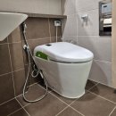 골든캐슬 | 동작구 변기교체 후기｜사당동 사당롯데캐슬골든포레 대림바스 CC-283 원피스 변기 설치 시공