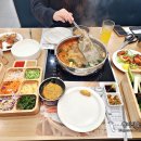차일로 | 서울 샤브올데이 가격 샤브샤브 무한리필 뷔페 소스조합 이용시간 후기