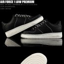 [품절]에어 포스1 로우 블랙윙 AIR FORCE 1 LOW PREMIUM 318775 009 이미지