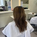 경기마트 골목 | 헤어니에서 경기광주송정점 세팅 복구 펌 후기(궁서체 경기광주점)