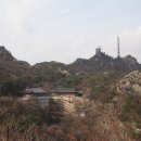 과천시의회 | 관악산 케이블카능선 - 불성사 - 무너미고개 - 삼막사 - 안양예술공원 (11월26일)