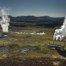 화산에너지 태양광발전소 이미지