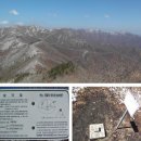 무주-비상-06 | 백두대간 [5th] 빼재-대덕산-우두령... 무서운 저체온증!
