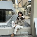 (주)우주환경 | 비비씨어스 여자 푸퍼 패딩, 우주메리미 정소민 여성 아우터 후기