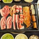생고기무한리필돈오리우해피 - 남동구 하촌로 18 | 생고기무한리필돈오리우해피