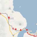 금호방조제 ~ 금호교차로 이미지