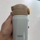 252 | 써모스 마이 디자인 보틀 시즌3 JNR-252K 후기｜250ml 원터치 텀블러 직접 꾸며본 후기