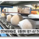 천안배원예농협 농산물산지유통센터 이미지