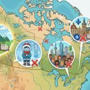 따뜻한11월동부학원 | [캐나다 1년 살기] 1. 캐나다 1년 살기 도시 결정: 밴쿠버 vs 토론토 vs 캘거리 vs 몬트리올 완벽 비교