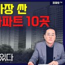 서울에서 가장 싼 30평대 아파트 10곳 / 표영호TV 이미지