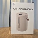 첨단기업로2L(2)-3 | 언박싱팩토리 저소음 무드등 듀얼 초음파 가습기 대용량 2L 후기