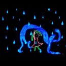 [블랙라이트 인형극]종이 아빠 이미지