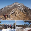 주말산행코스] 전라도의 산 ㅣ병풍산 822m 이미지