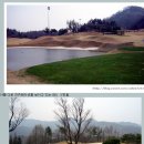 젠노래연습장 | 지난 09. 02. 27 강원도 원주 오크밸리 CC 퍼블릭을 다녀 왔습니다.