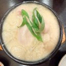 한국인삼분점 | 인천 맛집 경복궁삼계탕 청라 본관 뽀얗고 걸쭉한 들깨삼계탕