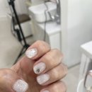 등촌네일샵 네일에반하다 후기, 자석네일 맛집이에요