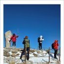 하얀능선 이미지