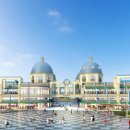 일산호수공원 가로수길 이미지