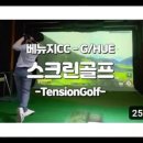 [Tensiongolf] 스크린골프 베뉴지CC TensionGolf 골프모임 부천, 인천 명랑골프의 시작 이미지