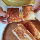 레인보우 토스트 이미지