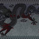 전통산수화 이미지