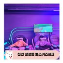 천안 성성동 VR 키즈카페 뽀스키즈파크 이용후기
