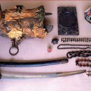 곽재우 유물 일괄 이미지