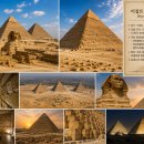 살아생전 가보지 못할 세계 100대 명소⑥, 이집트의 기자 피라미드(Pyramids of Giza) 이미지