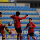 2014 금석배 전국중등학교축구대회고학년부(광주광덕중 : 전북군산제일중 ) 이미지