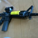 웨스턴 암스 M4 (비비탄총) 풀메탈 -판매완료- 이미지