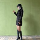 닥스 모자 겨울 버킷햇 코디 완성