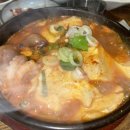 오모가리 해물순두부