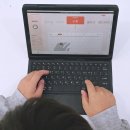 터치플러스 | 태블릿 활용도 제대로 살렸다, 데이웍스 갤럭시탭 A11+ 플러스 터치패드 키보드 케이스 사용후기