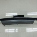 아우디 A6 C7 S라인 디퓨저 뒷범퍼 스포일러 Audi A6 C7 S6 S-Line Rear Bumper Spoiler Diffuser 4G0 807 521 이미지