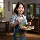 백내장 수술한 지 열흘째...