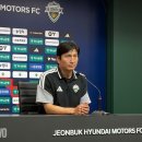 [15R] '휴식기 전 진땀승' 정정용 감독, "전력 보강 계획? 필요하다면 소통하겠다" 이미지