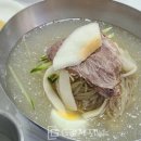 평양냉면 이미지