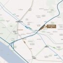 sk view 아파트 앞 이미지