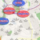 배수지 공원주변 이미지