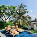 블루비치 관광농원 | 나트랑 풀빌라 리조트 추천 래디슨블루 깜란 가격 1베드룸 오션뷰 개인 수영장 후기