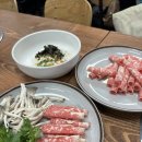 영양버섯칼국수