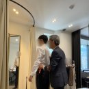 [예복 계약] 해리슨테일러 청담본점 맞춤정장 계약&가봉 후기